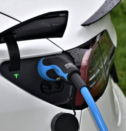 INSTALACIONES DE PUNTO DE RECARGA